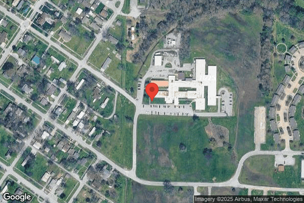 SOUTHGATE HEALTH CARE CENTER nursing home in METROPOLIS, IL