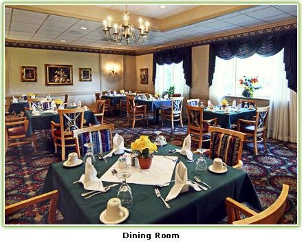 ALDEN POPLAR CREEK REHAB & HCC nursing home in HOFFMAN ESTATES, IL - Photo 2 of 8