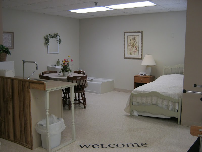 ROSE GARDEN OF PANA nursing home in PANA, IL - Photo 5 of 5