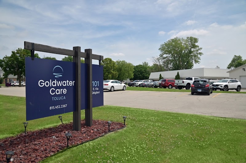GOLDWATER CARE TOLUCA nursing home in TOLUCA, IL - Photo 2 of 5