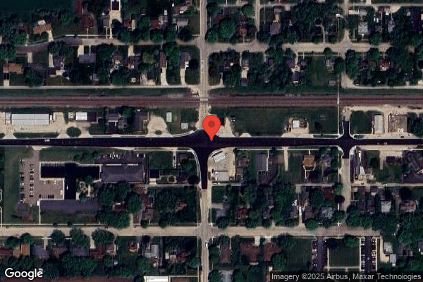 PRAIRIE CROSSING LVG & REHAB nursing home in SHABBONA, IL