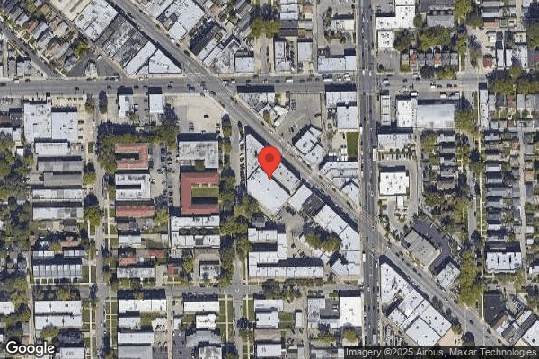 IRVING PARK LIVING & REHAB CTR nursing home in CHICAGO, IL - Photo 1 of 2