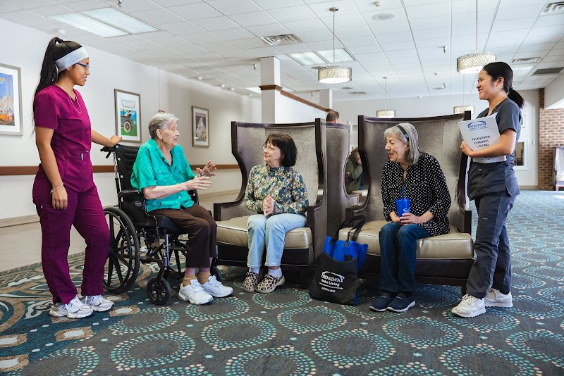 BRIDGEWAY SENIOR LIVING nursing home in BENSENVILLE, IL - Photo 2 of 5