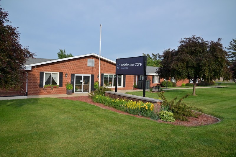 GOLDWATER CARE PRINCETON nursing home in PRINCETON, IL - Photo 2 of 5