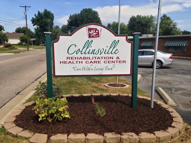EVERCARE OF COLLINSVILLE nursing home in COLLINSVILLE, IL - Photo 2 of 5