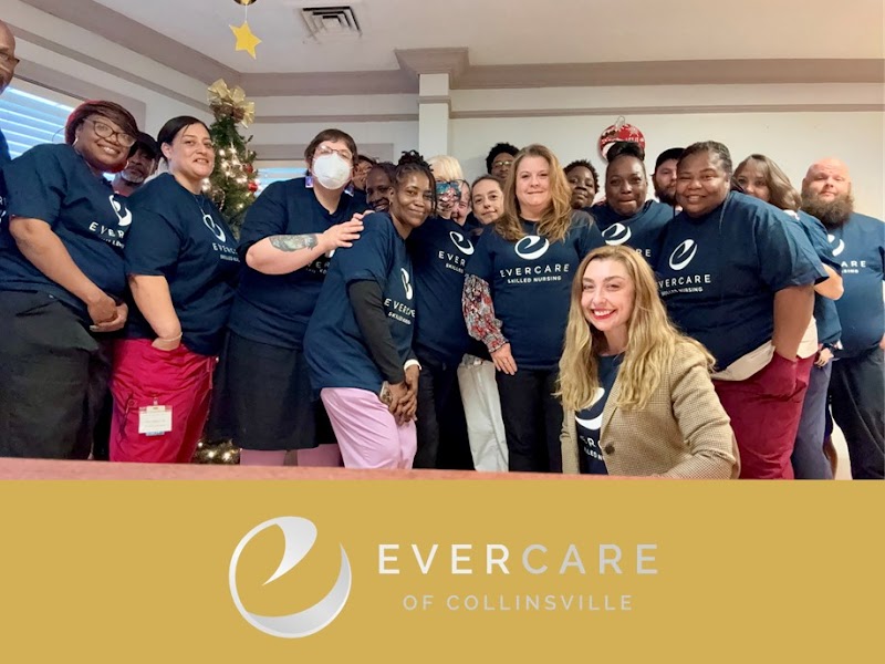 EVERCARE OF COLLINSVILLE nursing home in COLLINSVILLE, IL - Photo 3 of 5