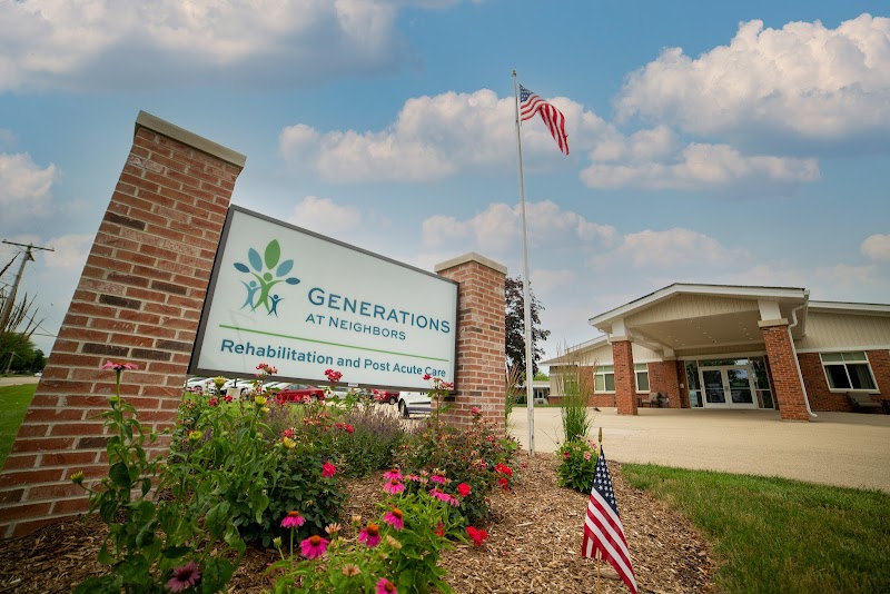 NEIGHBORS HEALTH CENTER nursing home in BYRON, IL - Photo 2 of 5