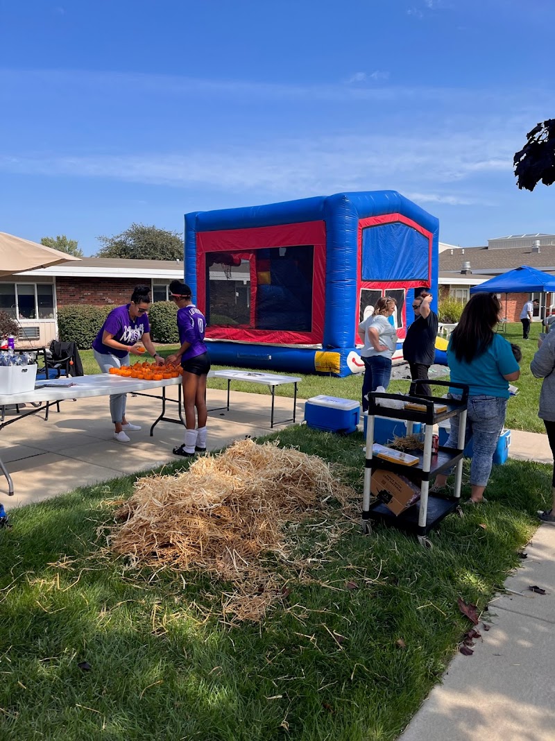 NEIGHBORS HEALTH CENTER nursing home in BYRON, IL - Photo 5 of 5