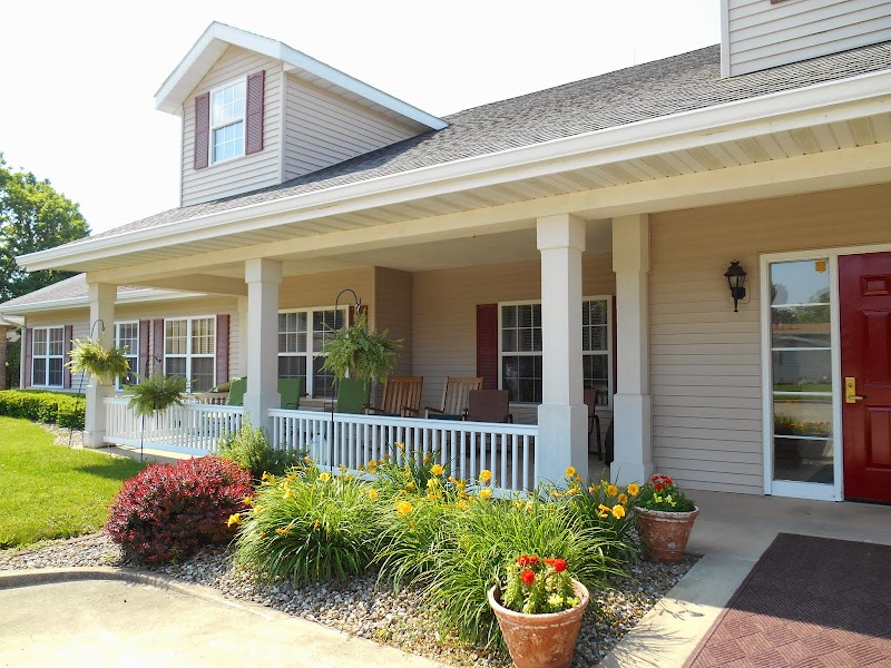 SHELBYVILLE MANOR nursing home in SHELBYVILLE, IL - Photo 2 of 5