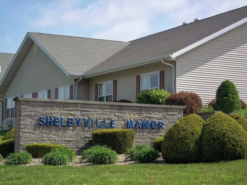 SHELBYVILLE MANOR nursing home in SHELBYVILLE, IL - Photo 3 of 5