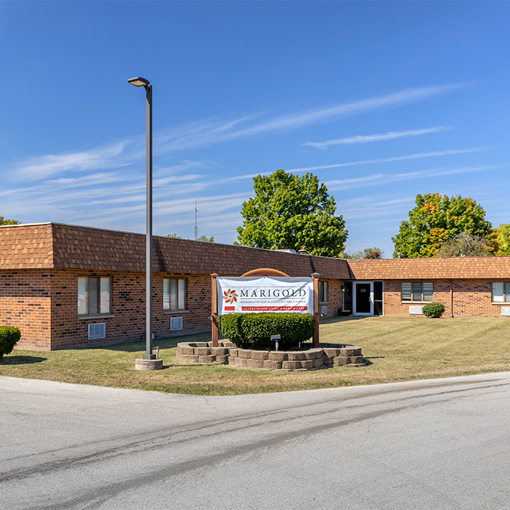 Marigold Rehabilitation Hcc nursing home in GALESBURG, IL - Photo 2 of 5
