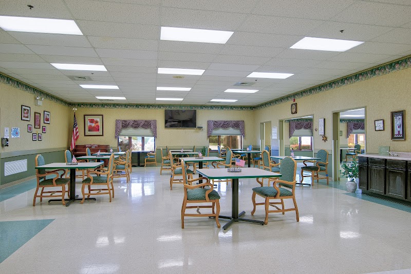 APERION CARE FOX RIVER nursing home in ELGIN, IL - Photo 5 of 10