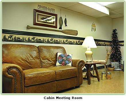 ALDEN TERRACE OF MCHENRY REHAB nursing home in MCHENRY, IL - Photo 4 of 5