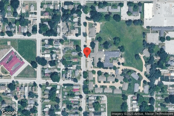 QUINCY HEALTHCARE & SR LIVING nursing home in QUINCY, IL - Photo 1 of 5