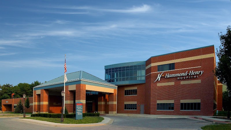 HAMMOND-HENRY DISTRICT HSP nursing home in GENESEO, IL - Photo 2 of 8