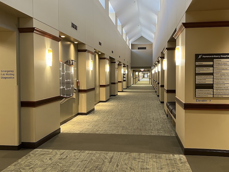 HAMMOND-HENRY DISTRICT HSP nursing home in GENESEO, IL - Photo 4 of 8