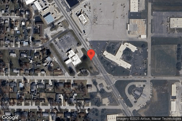 JERSEYVILLE NSG & REHAB CENTER nursing home in JERSEYVILLE, IL - Photo 1 of 3