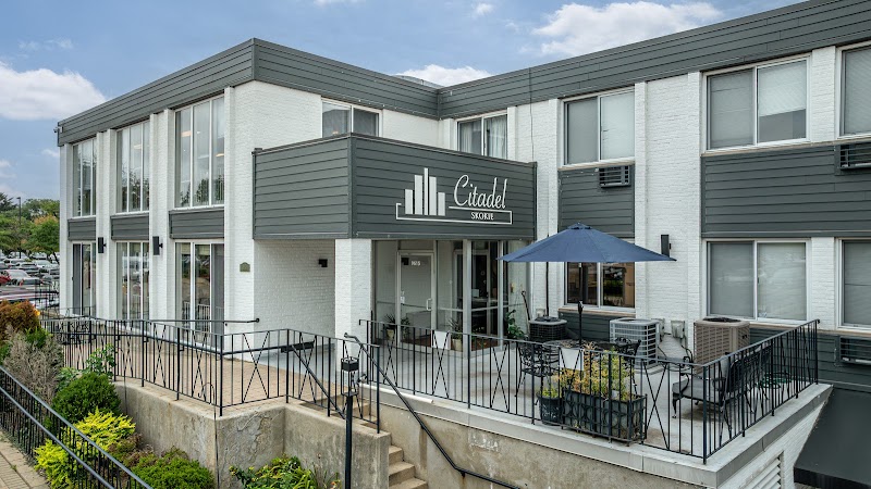 CITADEL OF SKOKIE, THE nursing home in SKOKIE, IL - Photo 3 of 5