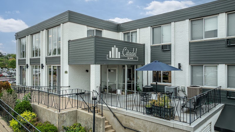 CITADEL OF SKOKIE, THE nursing home in SKOKIE, IL - Photo 4 of 5