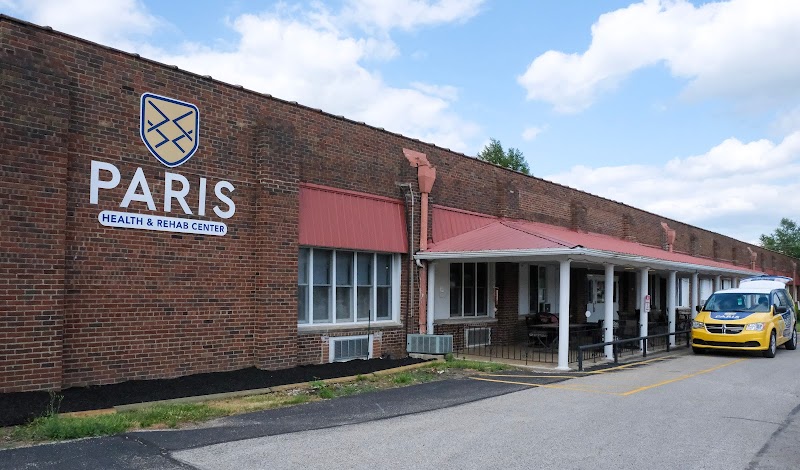 The Haven of Paris nursing home in PARIS, IL - Photo 3 of 5