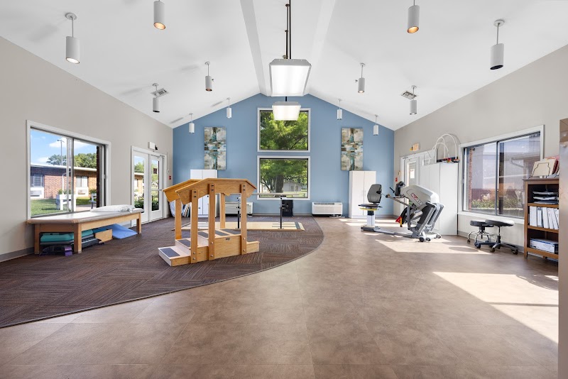 OREGON LIVING AND REHABILITATION CENTER nursing home in OREGON, IL - Photo 2 of 5