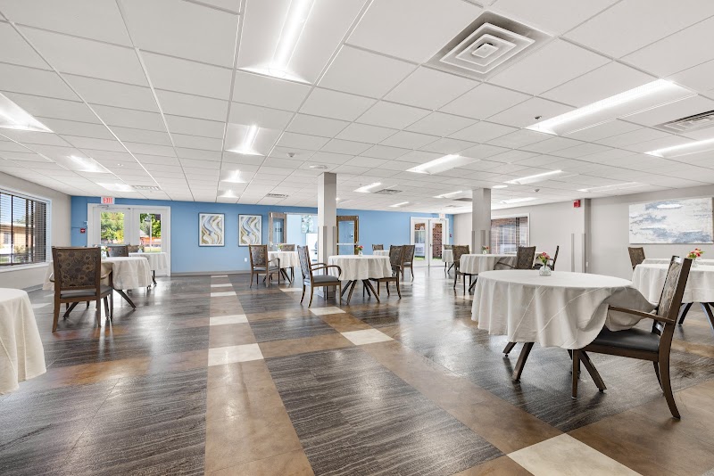 OREGON LIVING AND REHABILITATION CENTER nursing home in OREGON, IL - Photo 3 of 5