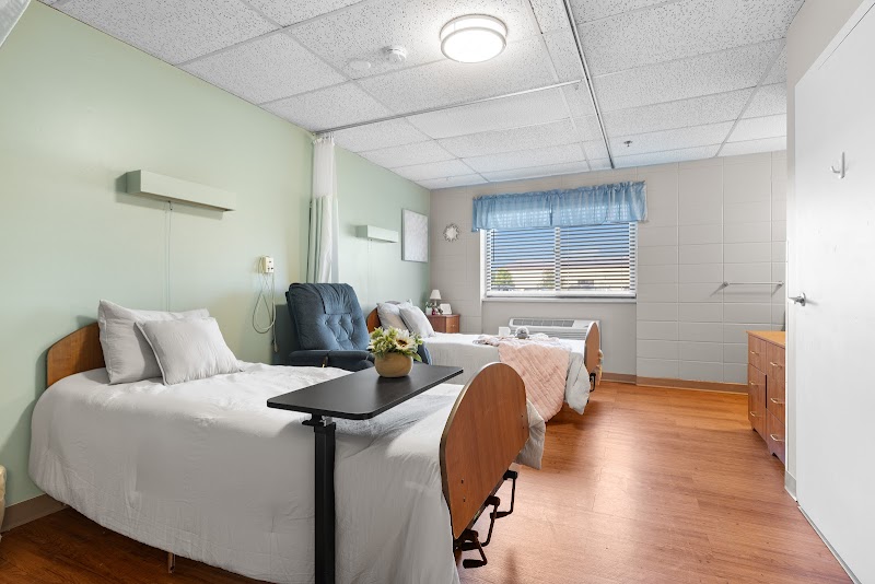 OREGON LIVING AND REHABILITATION CENTER nursing home in OREGON, IL - Photo 4 of 5