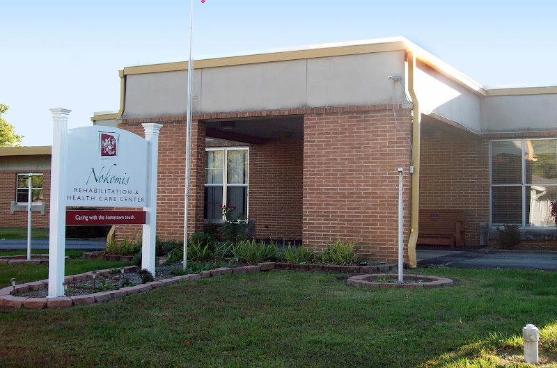 NOKOMIS HC & SENIOR LIVING nursing home in NOKOMIS, IL - Photo 2 of 5