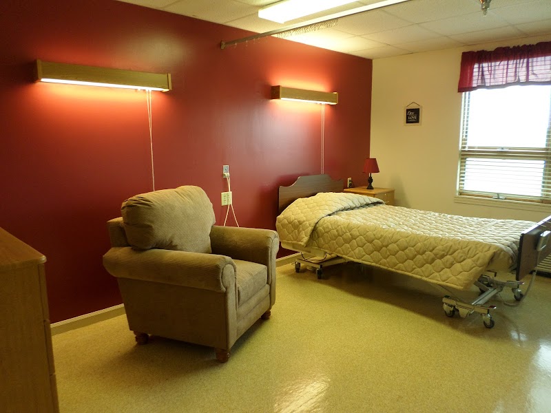 NOKOMIS HC & SENIOR LIVING nursing home in NOKOMIS, IL - Photo 3 of 5