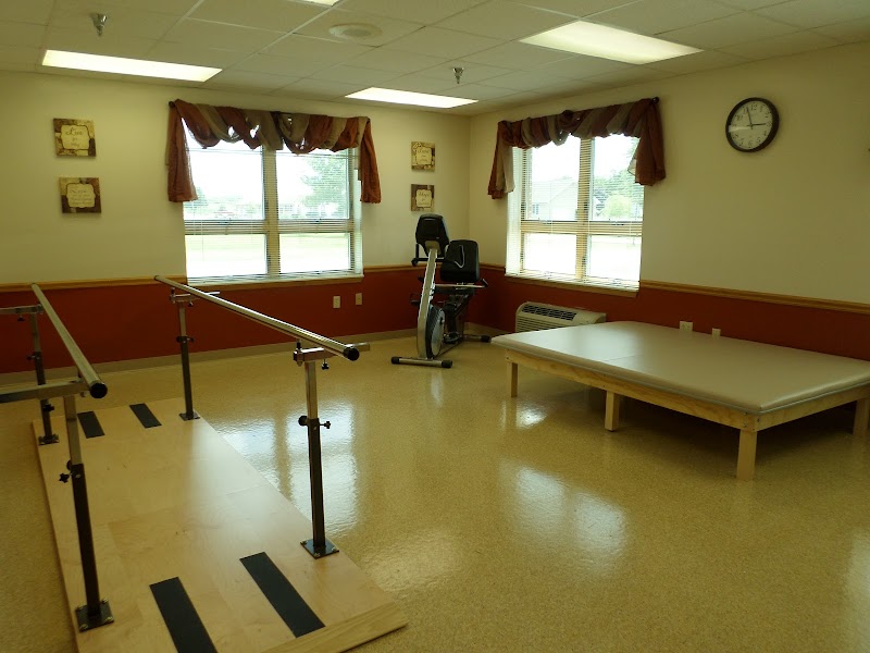 NOKOMIS HC & SENIOR LIVING nursing home in NOKOMIS, IL - Photo 4 of 5