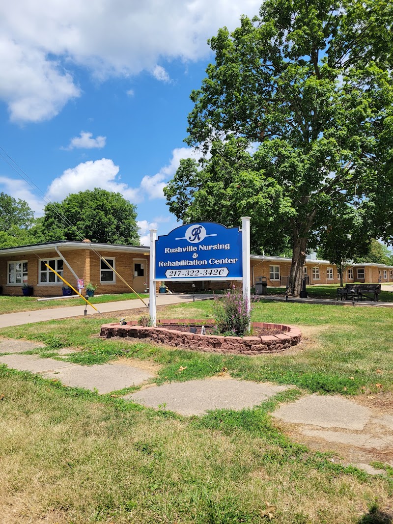 RUSHVILLE NURSING & REHAB CTR nursing home in RUSHVILLE, IL - Photo 3 of 5