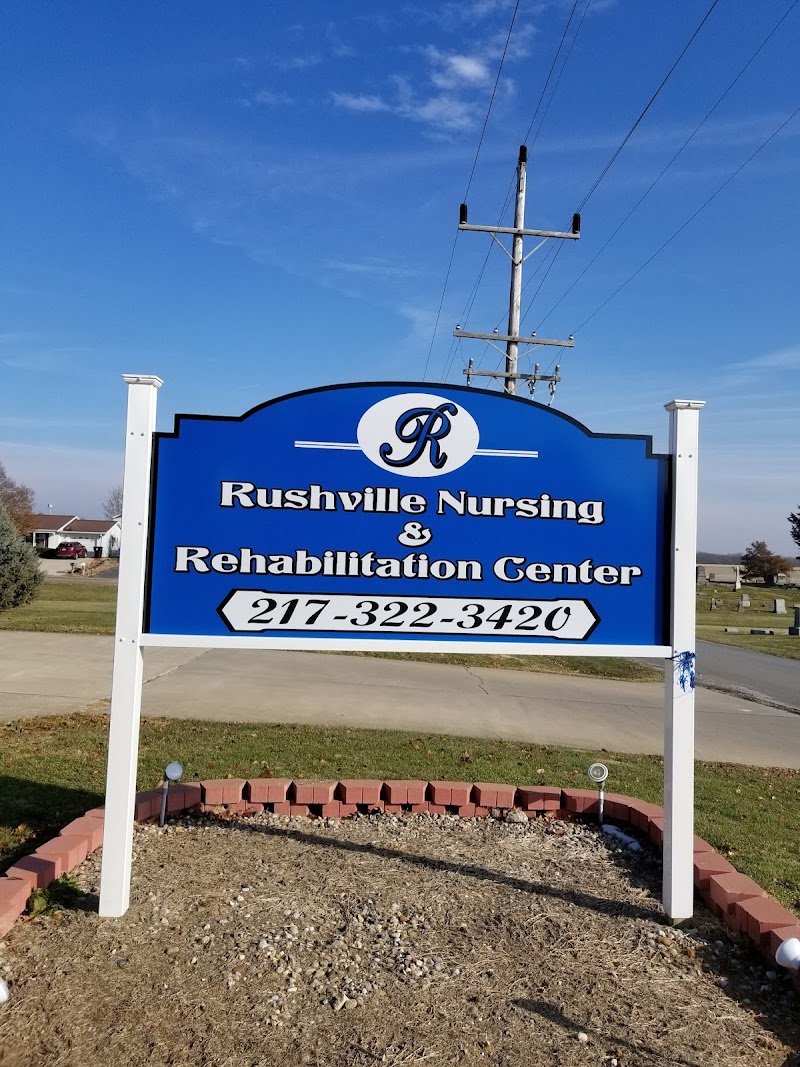 RUSHVILLE NURSING & REHAB CTR nursing home in RUSHVILLE, IL - Photo 4 of 5