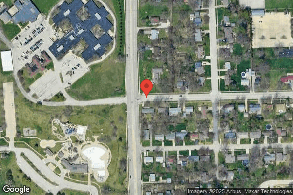 MCLEAN COUNTY NURSING HOME nursing home in NORMAL, IL - Photo 1 of 8