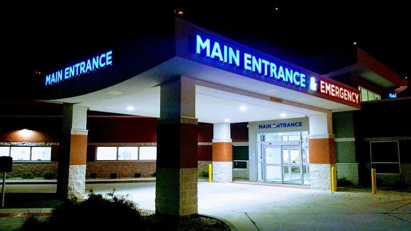 FAYETTE COUNTY HOSPITAL nursing home in VANDALIA, IL - Photo 3 of 10