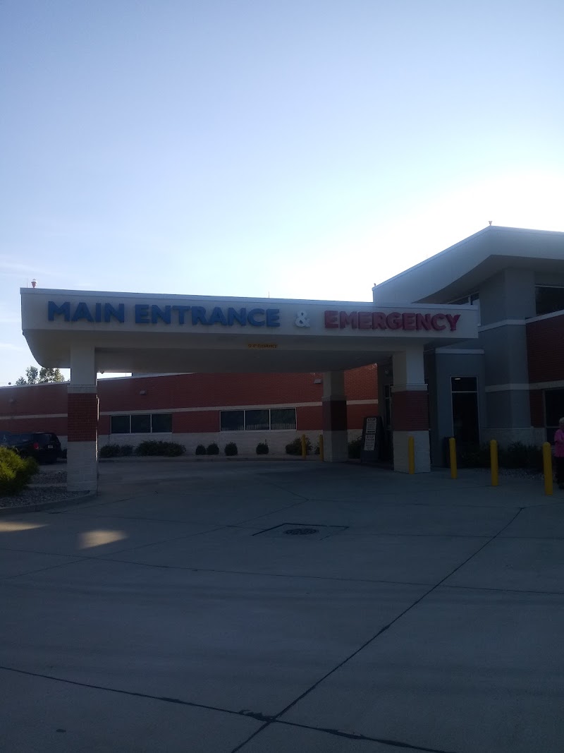 FAYETTE COUNTY HOSPITAL nursing home in VANDALIA, IL - Photo 5 of 10