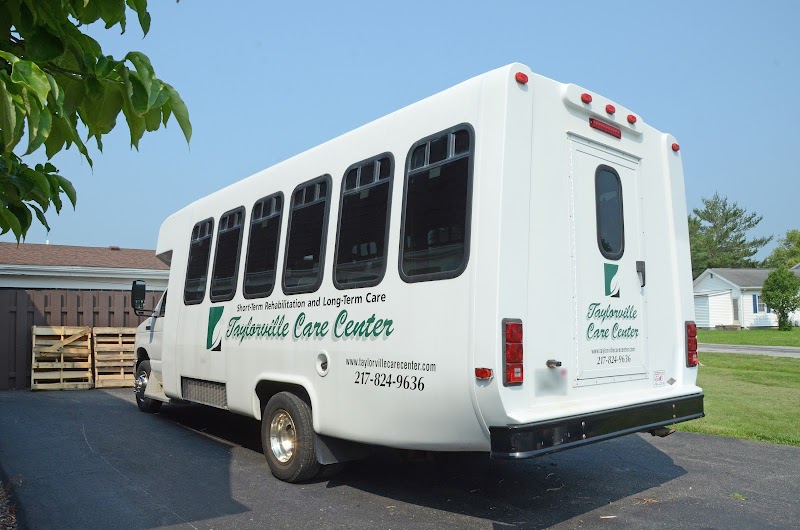 TAYLORVILLE CARE CENTER nursing home in TAYLORVILLE, IL - Photo 5 of 5