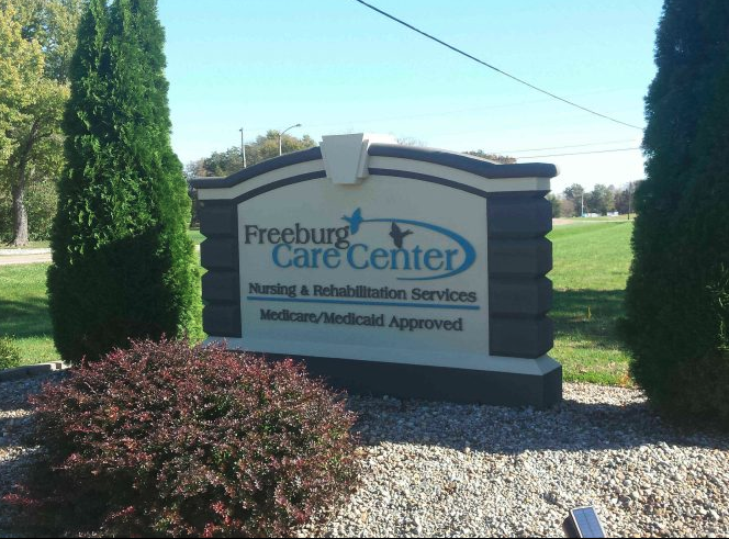 FREEBURG CARE CENTER nursing home in FREEBURG, IL - Photo 4 of 5