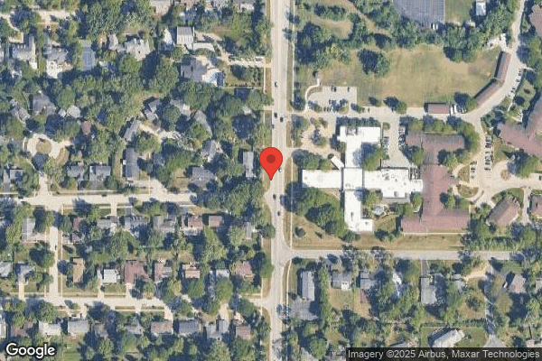 BRANDEL HEALTH AND REHAB nursing home in NORTHBROOK, IL - Photo 1 of 10