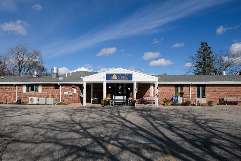 CITADEL OF BOURBONNAIS,THE nursing home in BOURBONNAIS, IL - Photo 4 of 10