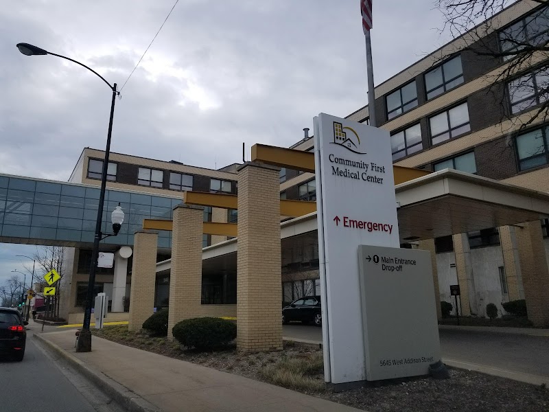 COMMUNITY FIRST MEDICAL CENTER nursing home in CHICAGO, IL - Photo 2 of 10