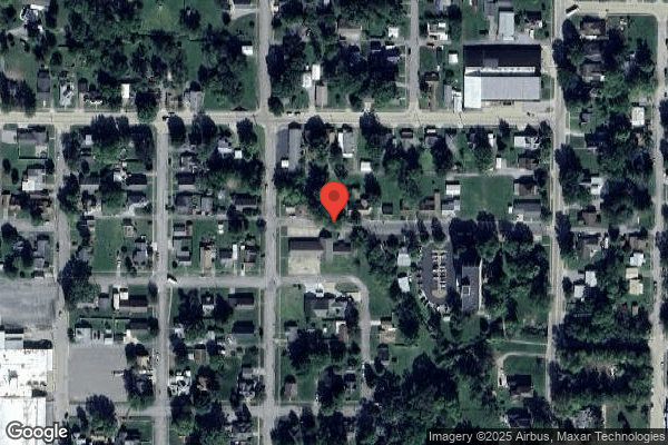 FAIRFIELD MEMORIAL HOSPITAL nursing home in FAIRFIELD, IL