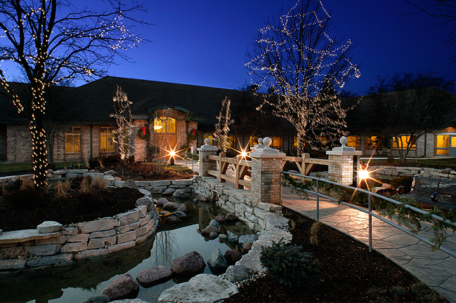 ALDEN ESTATES OF BARRINGTON nursing home in BARRINGTON, IL - Photo 2 of 5