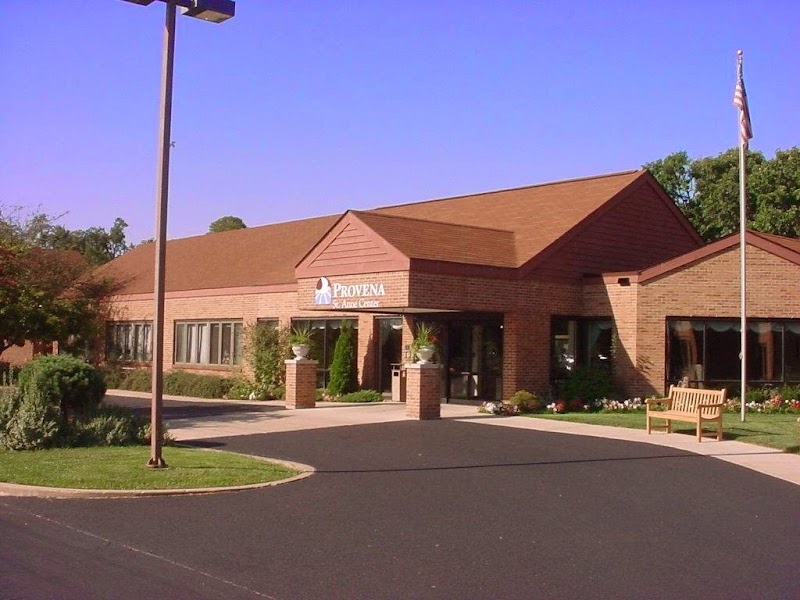 The Citadel at Saint Anne Place nursing home in ROCKFORD, IL - Photo 3 of 5