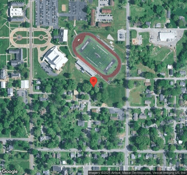 CEDAR RIDGE HEALTH & REHAB CTR nursing home in LEBANON, IL - Photo 1 of 5