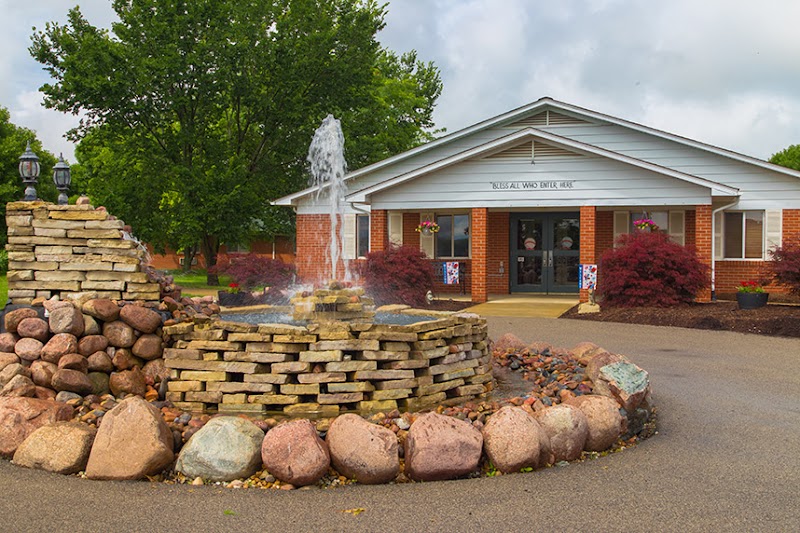 CEDAR RIDGE HEALTH & REHAB CTR nursing home in LEBANON, IL - Photo 3 of 5