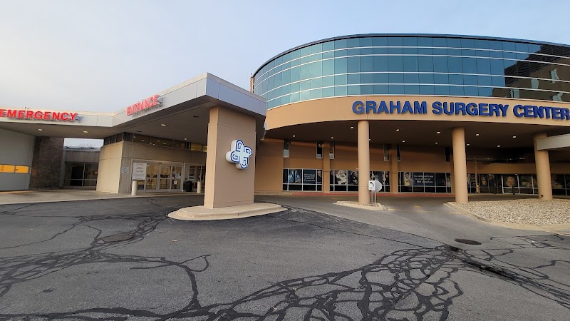 GRAHAM HOSPITAL nursing home in CANTON, IL - Photo 3 of 10