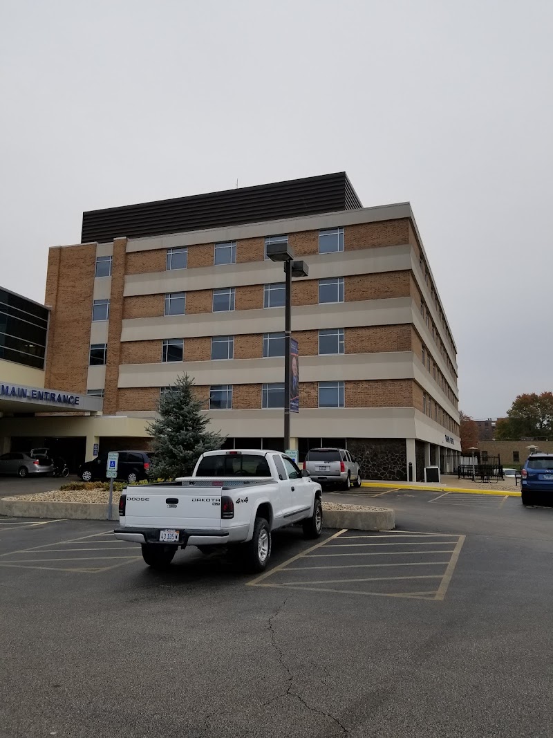 GRAHAM HOSPITAL nursing home in CANTON, IL - Photo 5 of 10