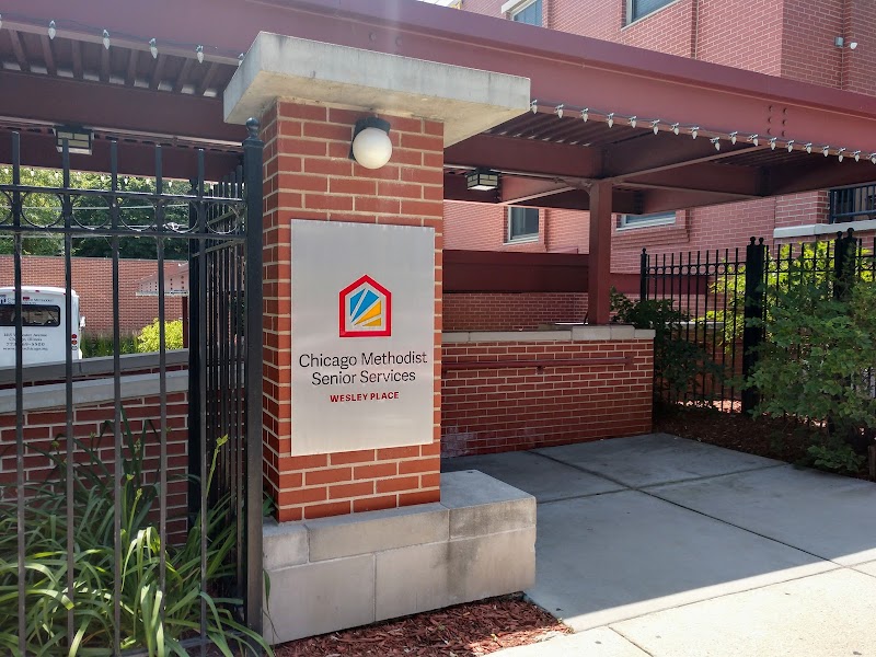 APERION CARE WESLEY nursing home in CHICAGO, IL - Photo 2 of 4