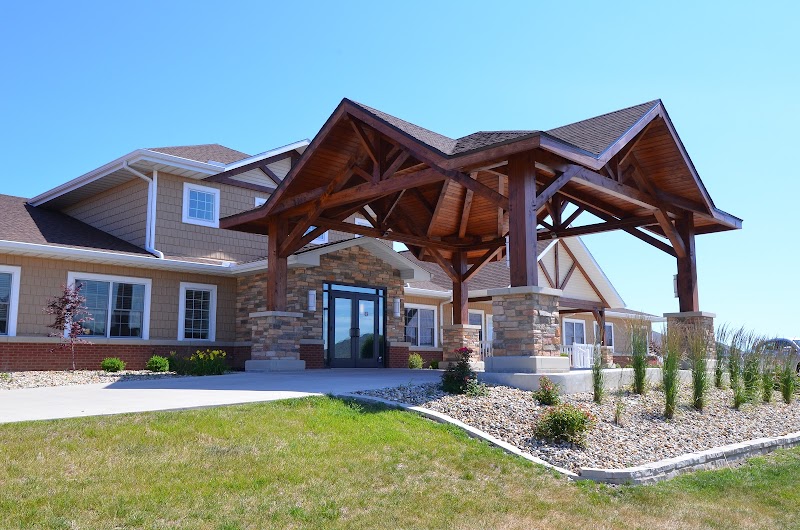 SNYDER VILLAGE nursing home in METAMORA, IL - Photo 2 of 10