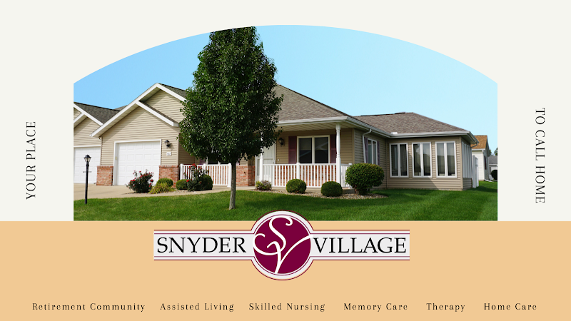 SNYDER VILLAGE nursing home in METAMORA, IL - Photo 3 of 10